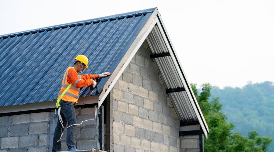 Expert top industrial roofings services in Draper, UT